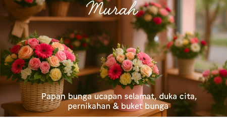 Toko Bunga Salatiga